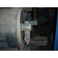 Bande d'extraction 1500/980 mm, rouleaux 89 mm